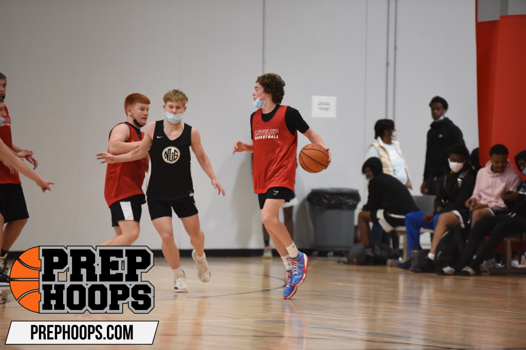 10 Great 17u Guards At Rumble In The Rapids  - Part 2