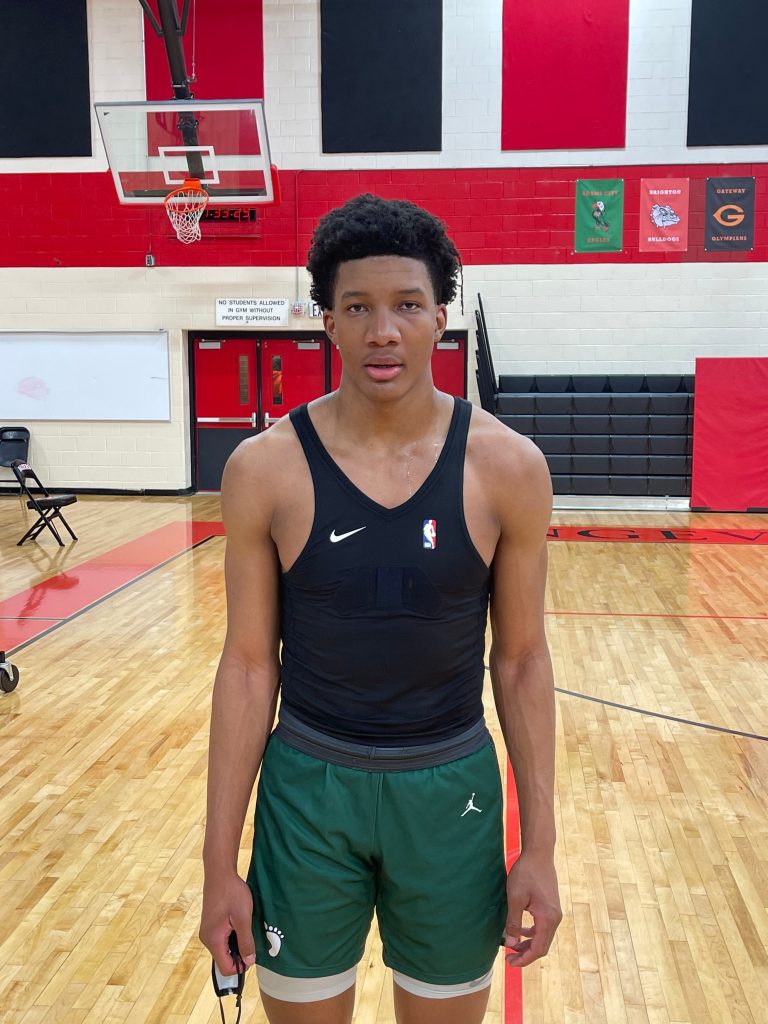 Trey Edmonds