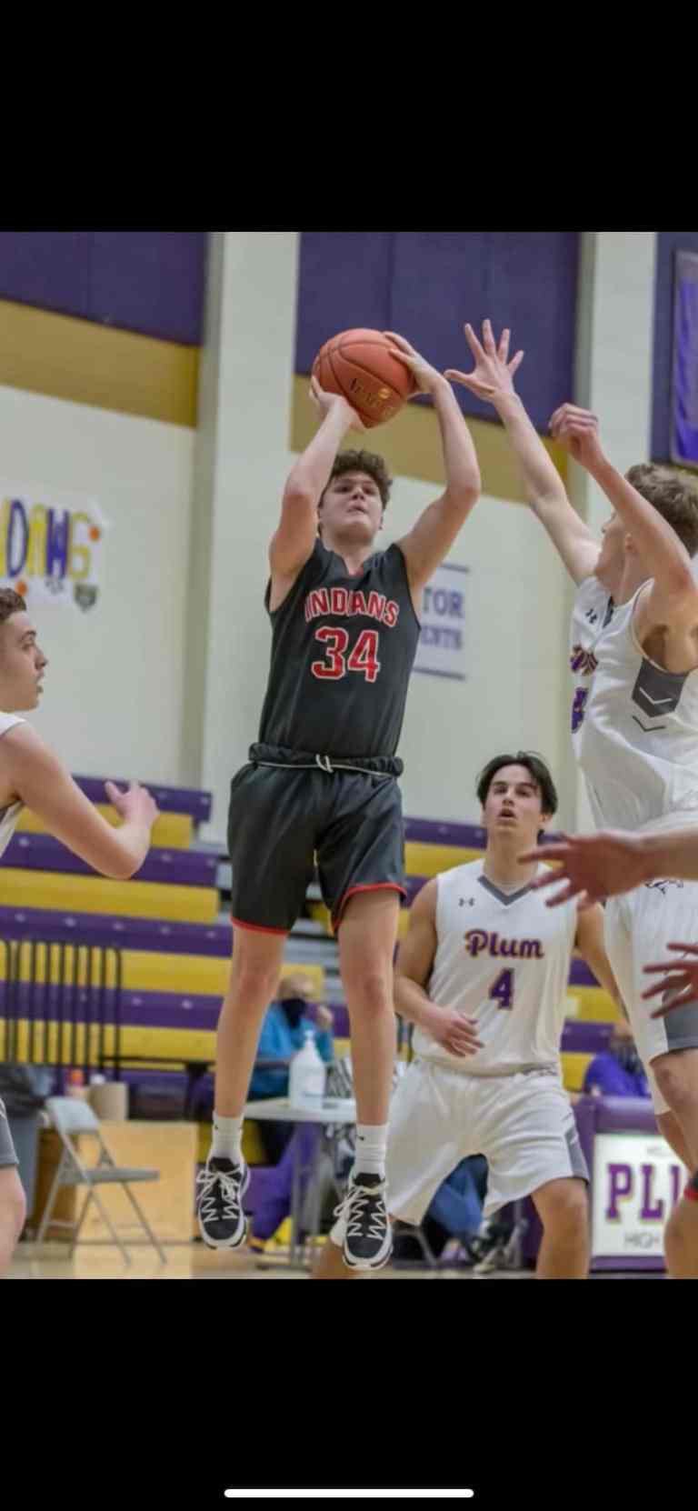 Beaver County&#039;s CJ2K Summer League Top Scorers