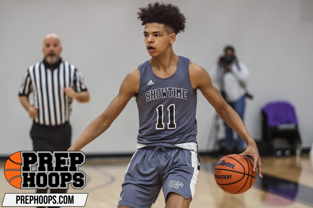 #PHTuneUp: 16U Top Playmakers