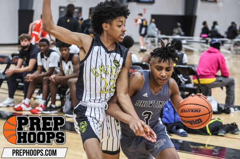 #PHTuneUp: 16U Lockdown Defenders