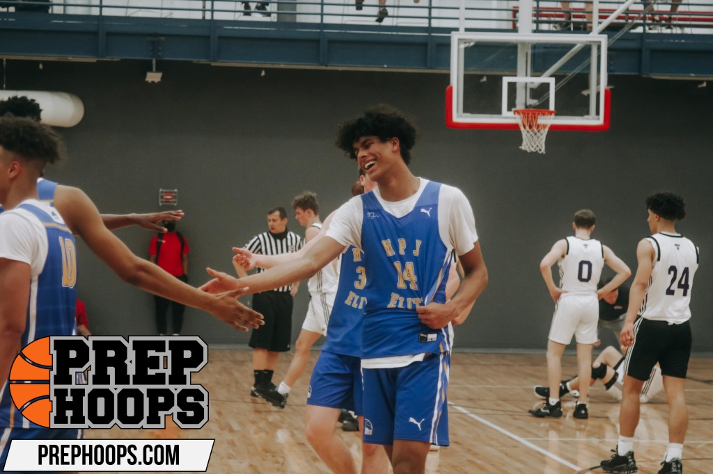 Prep Hoops Circuit – The All Session 9 Team