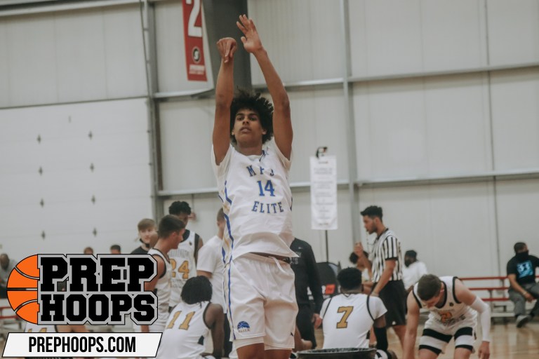 Prep Hoops 2k21: Class of 2022 Forwards