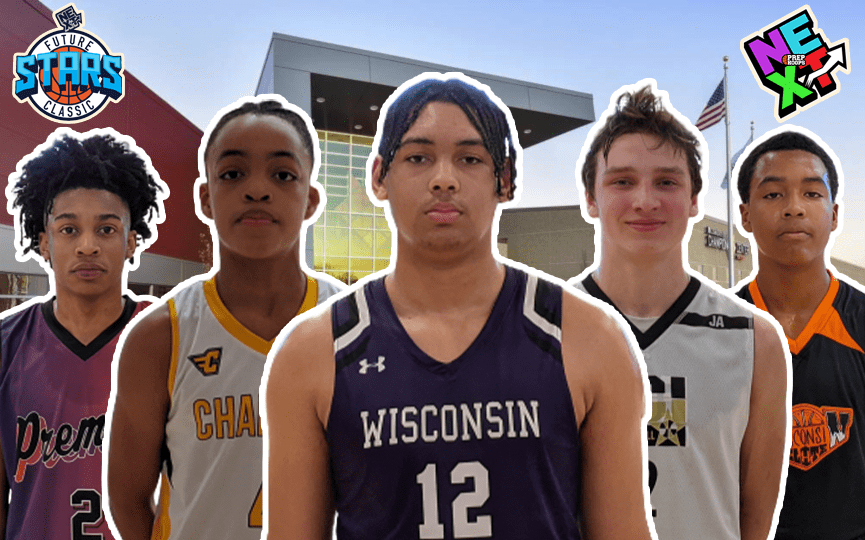 Apples Of My Eye: Day 2 Standouts From Future Stars Classic