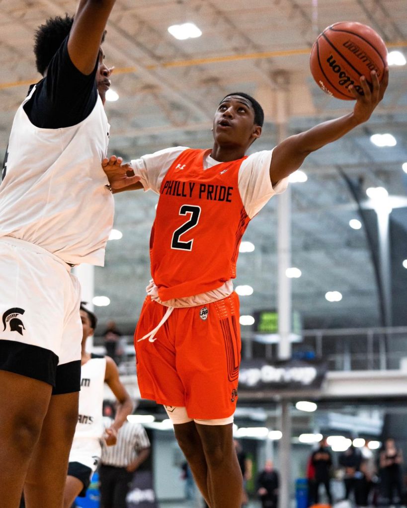 Open Gym Series: Archbishop Wood & Springside Chestnut Hill