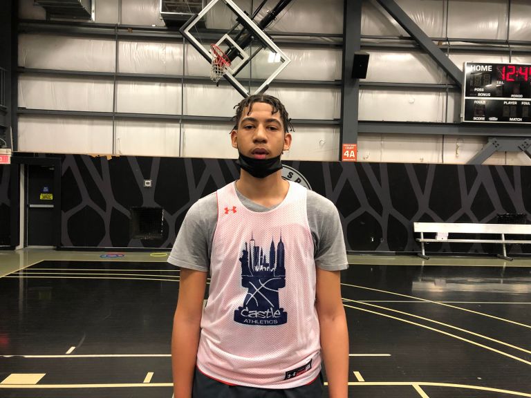 7&#039;0&quot; NYC Center Steven Solano Continues to Show Upside