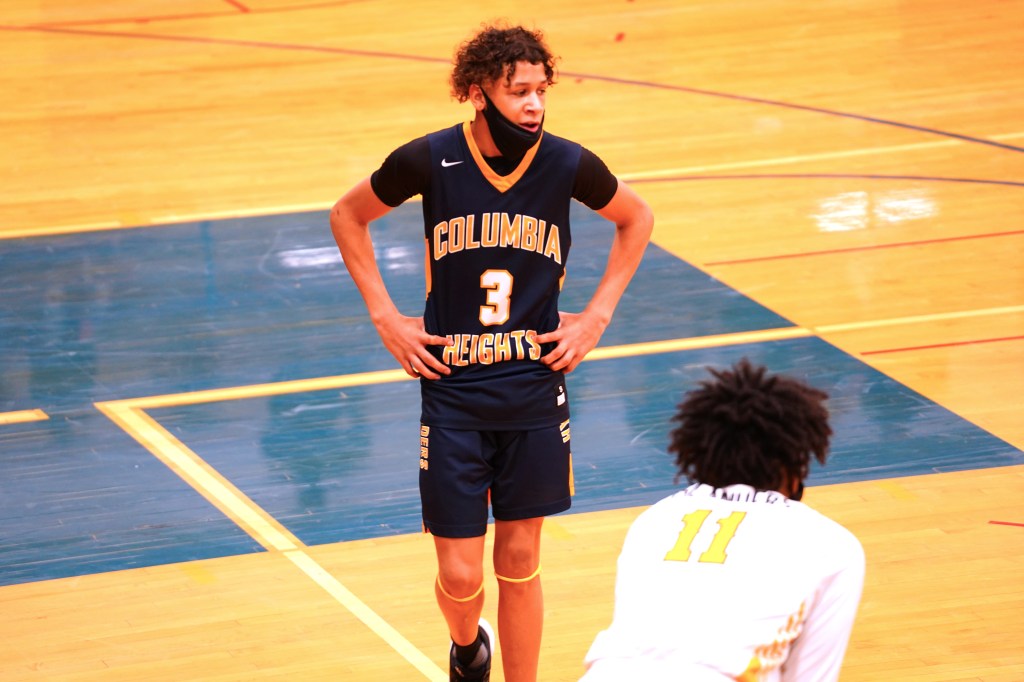 Tuesday Night Match-Up: DeLaSalle at Columbia Heights
