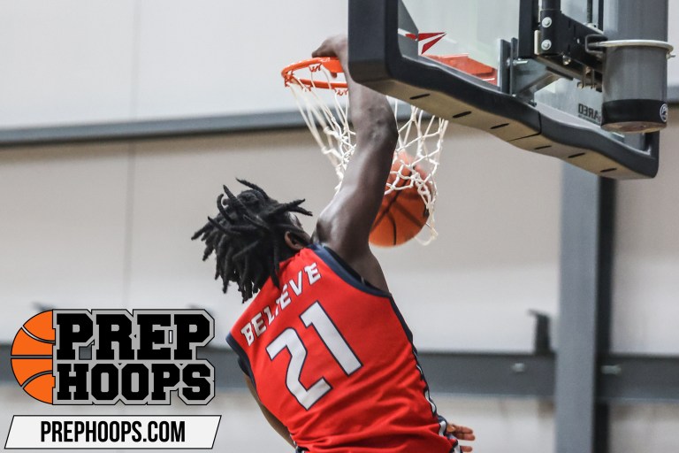 #PHTuneUp: 16U Most Dominant Big Men