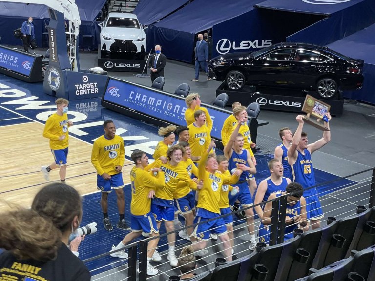 The 2021-22 Basketball Season – Class AA First Glance