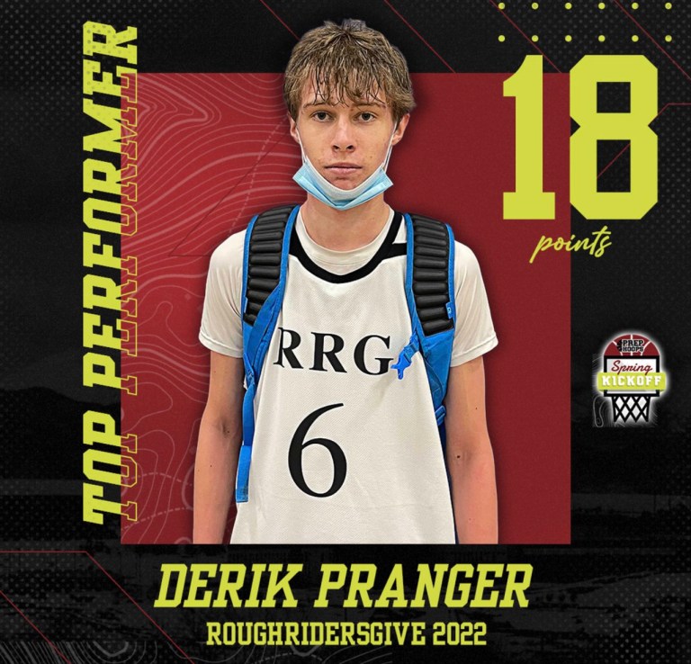 Derik Pranger