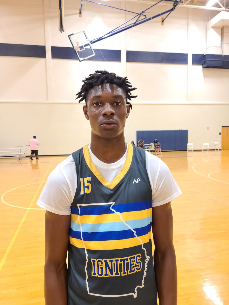 City Rankings: Savannah Top Frontcourt Player
