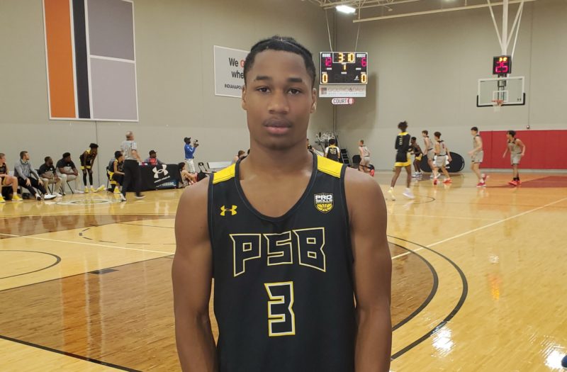 Recruiting Nuggets: Guards