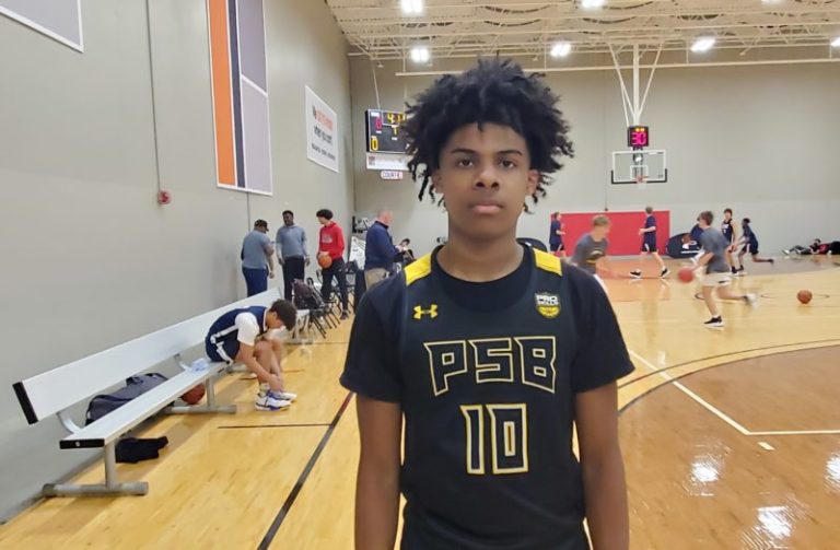 PSB-Nashville 16u Weekend Watch (w/ game film)