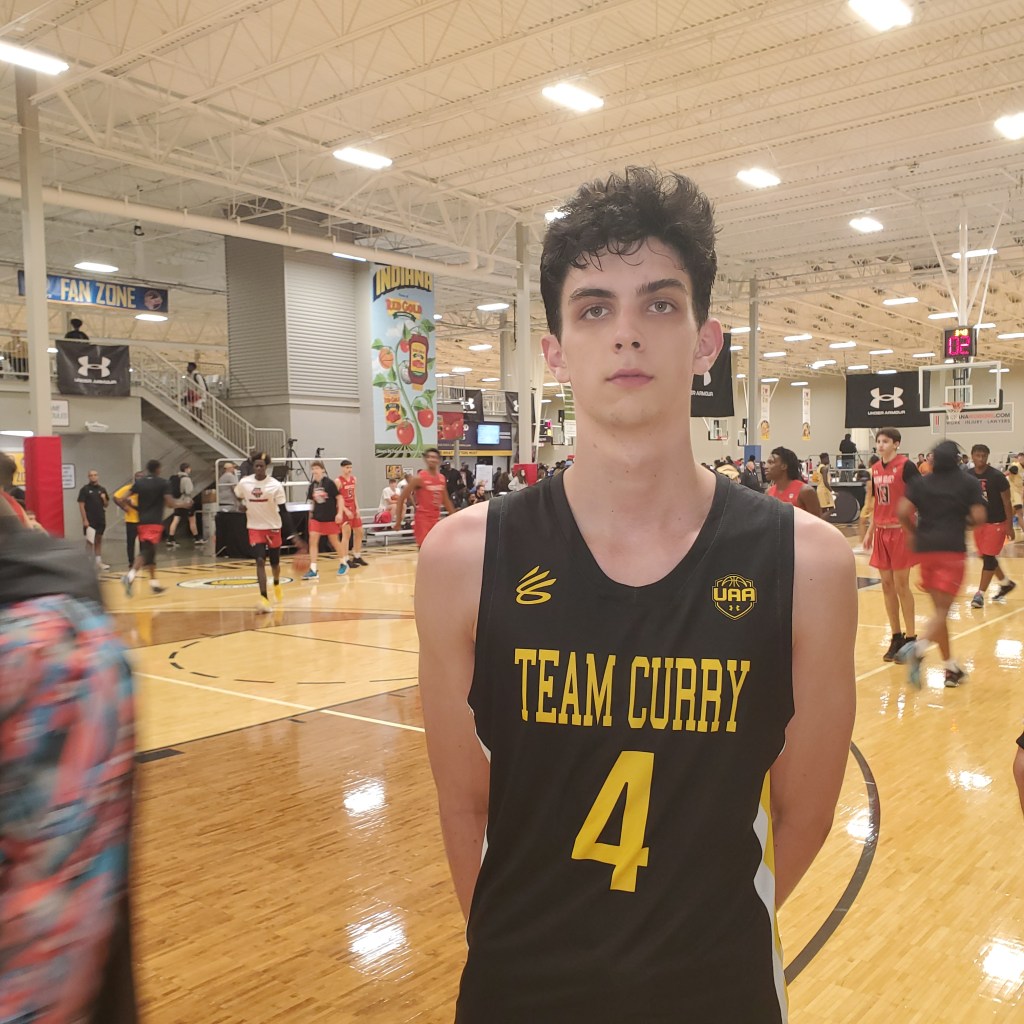 Recruiting Nuggets: Forwards