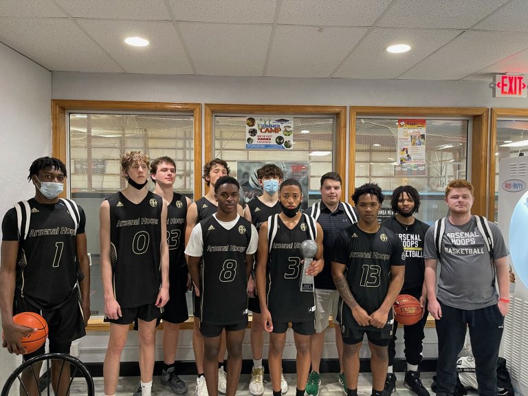 Grassroots Team Spotlight: Arsenal Hoops 17U