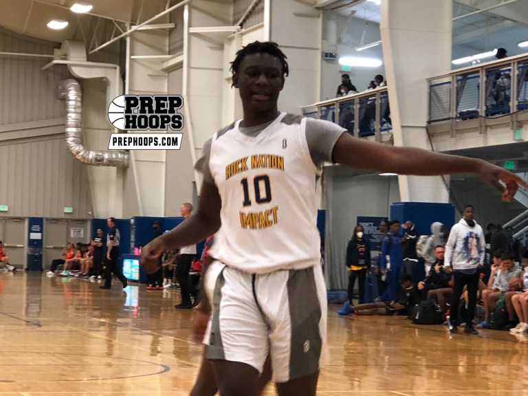 Passion Region Classic: Rock Nation Impact 2022