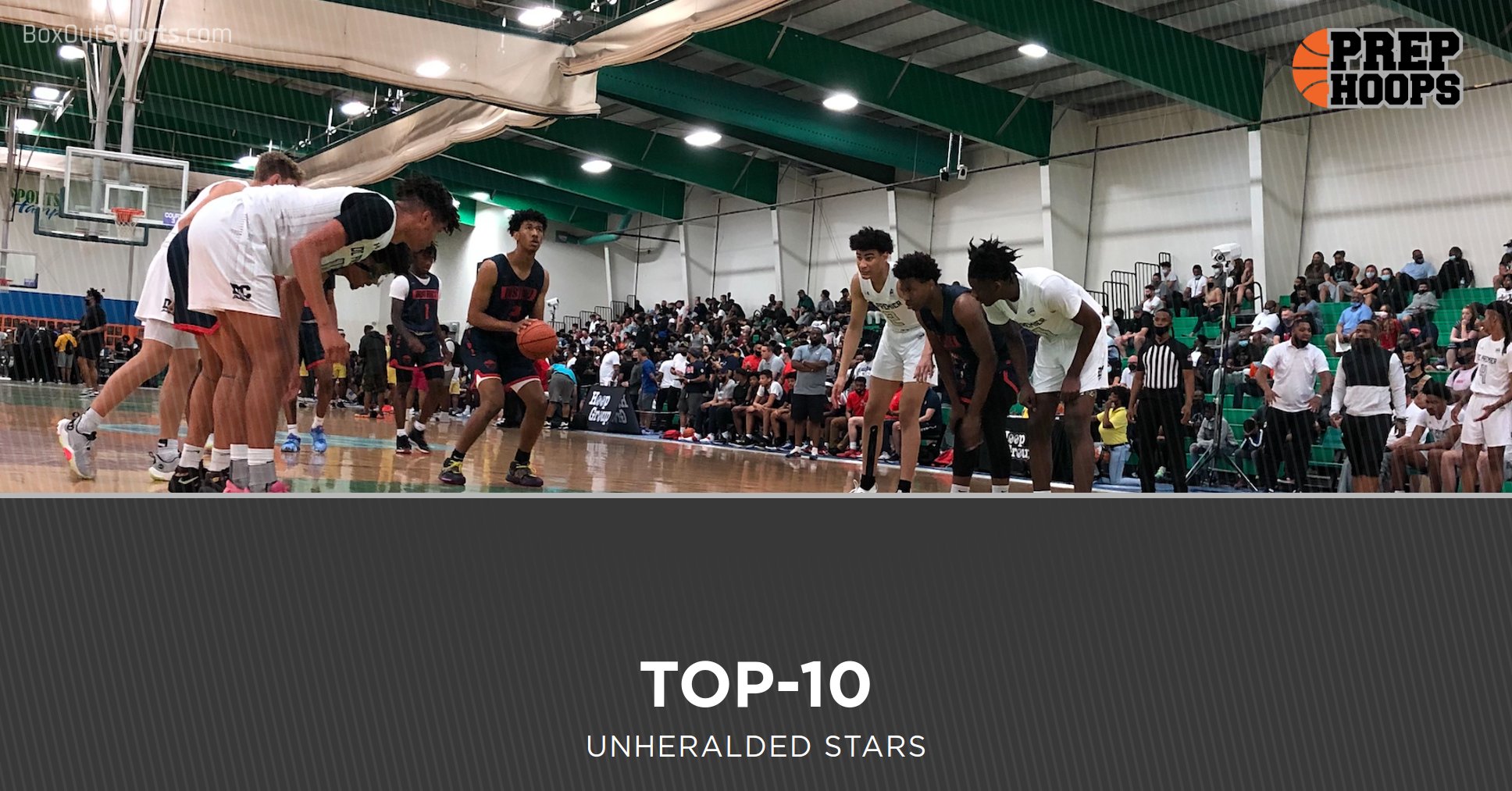 Top10 Unheralded Stars from Southern Jam Fest Prep Hoops