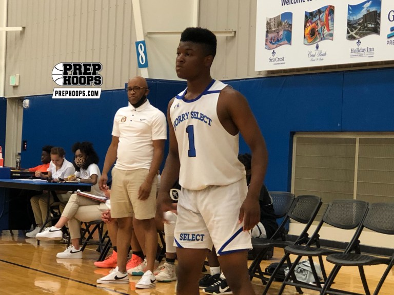 Passion Region Classic: Horry Select Finishes (2-2)