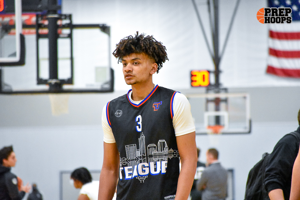 Best Available: 2022 Power Forwards