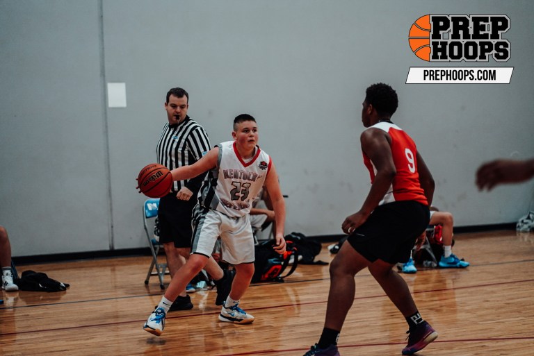 AAU State Tournament Preview: Moss Elite 17u