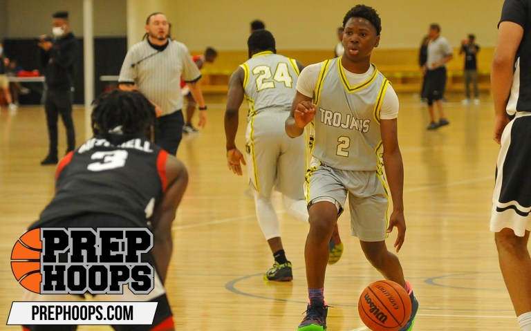 Dameon Jones Jr