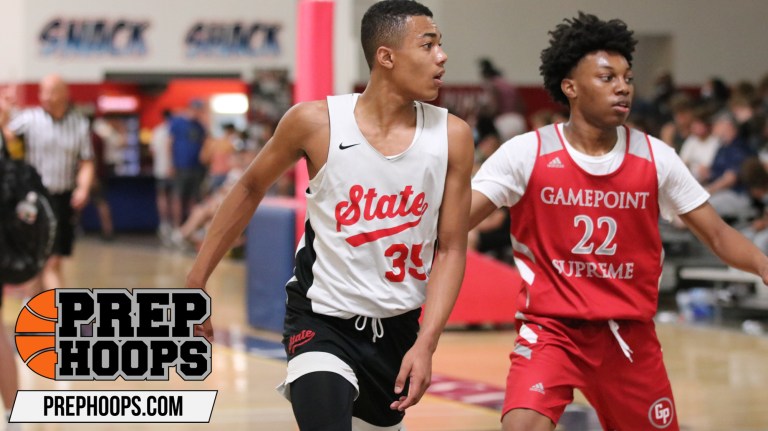 Uprise Athletics Group Showcase - Relentless Guards