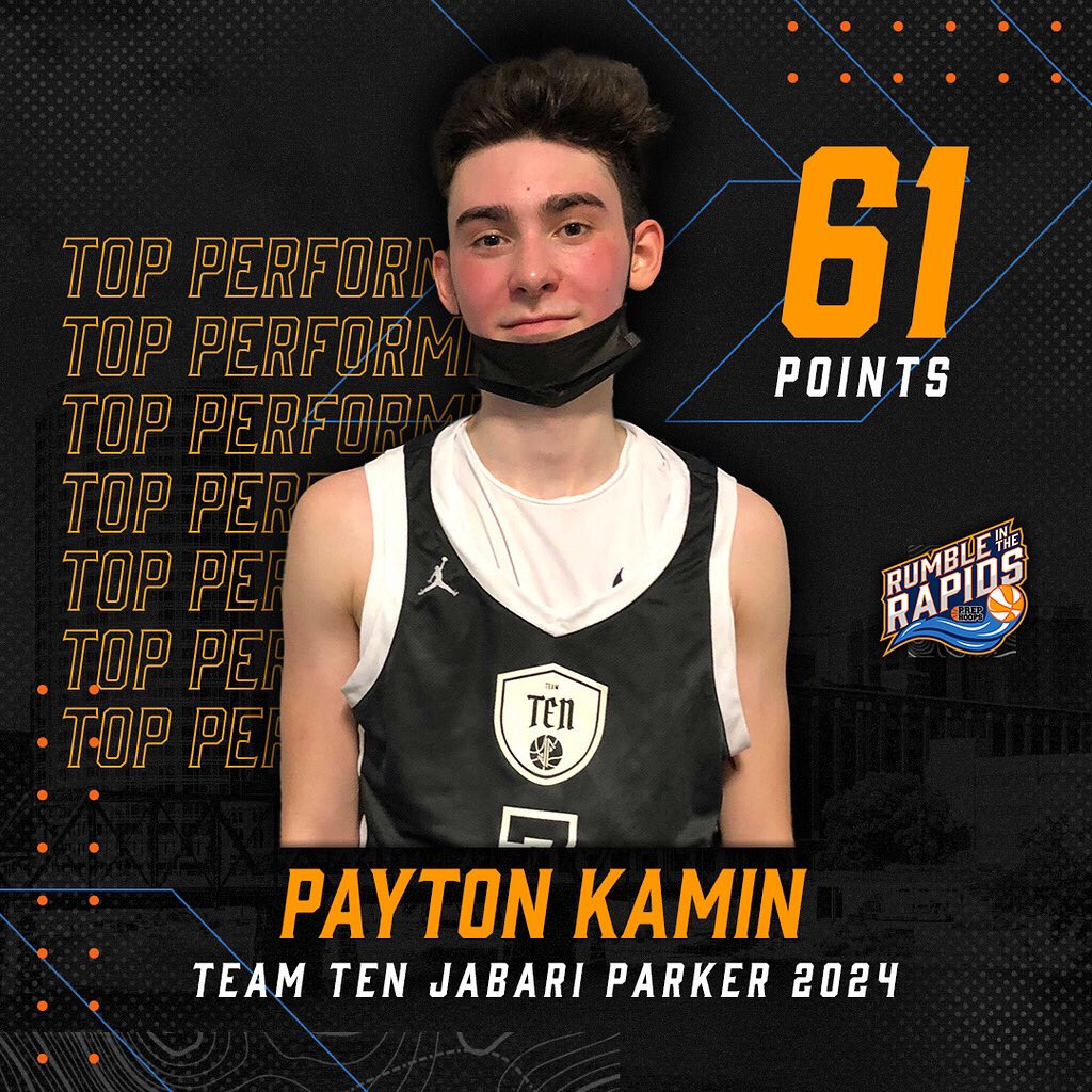 Payton Kamin (2024) &#8211; Recruiting Report