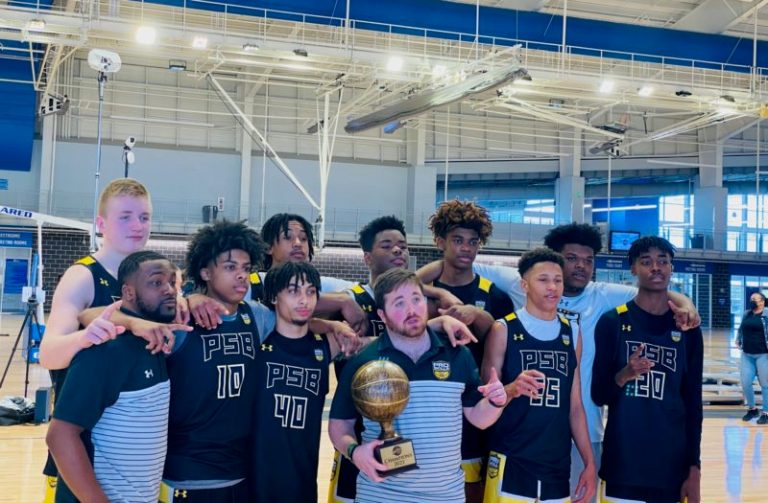 The PSB-Nasvhille 16u Weekend