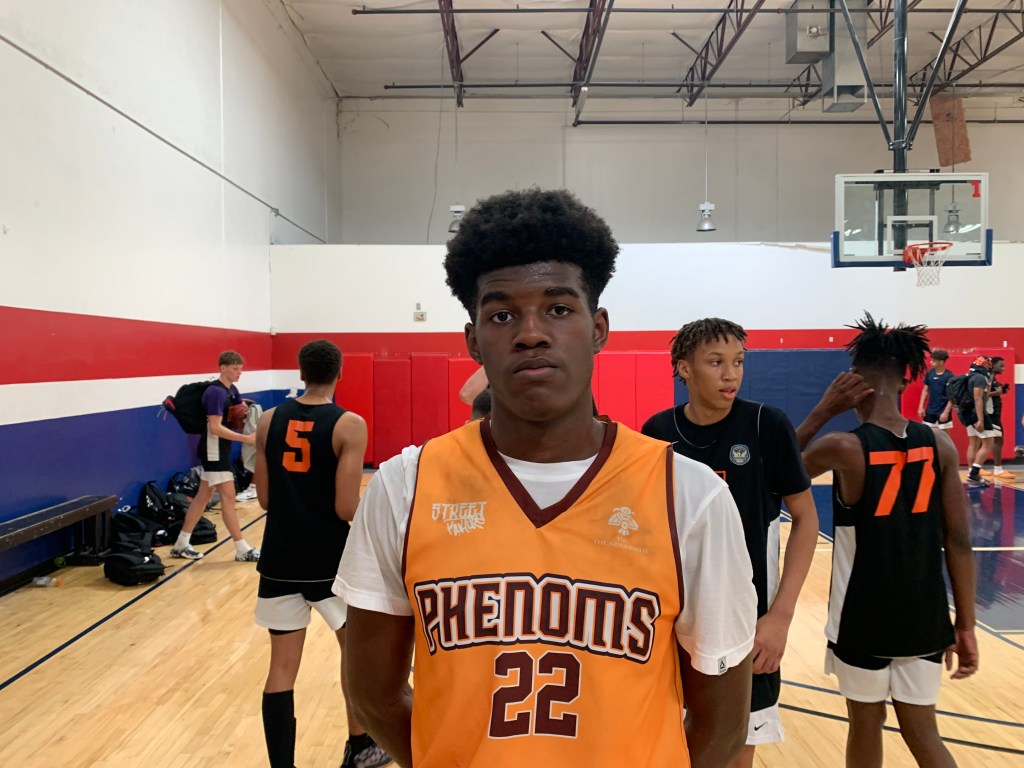 (2023) Junior player rankings: Off the Radar Newcomers