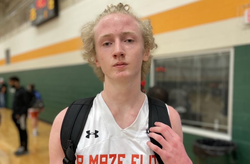 Big Shots Rocky Top TipOff: Day 1 Standouts