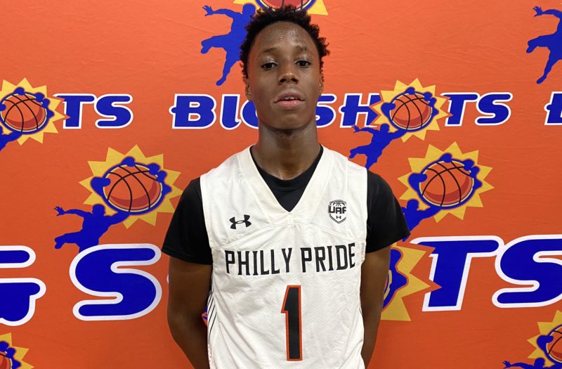 Big Shots Philly Pride: Day 2 AM Standouts