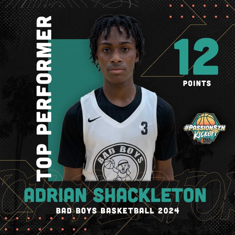 PassionSZN Kickoff: Day 1 Top Performers