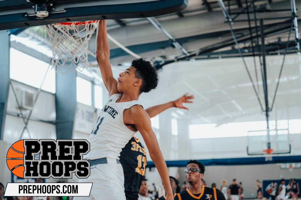 From Team Camps to Showcases: Impressive Forwards &#038; Wings from June