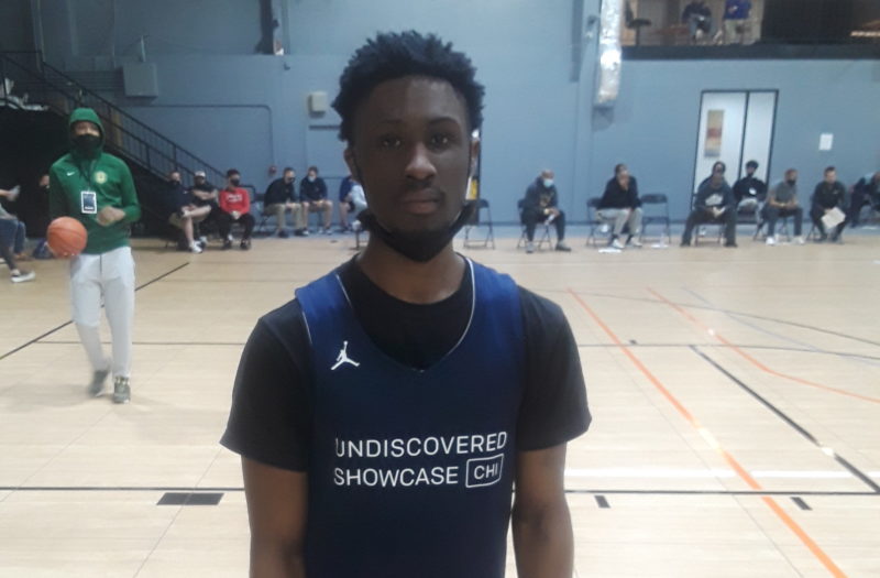 Undiscovered Showcase: Top Guards