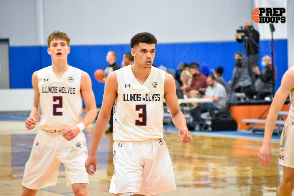 Top Illinois 2022 Point Guards