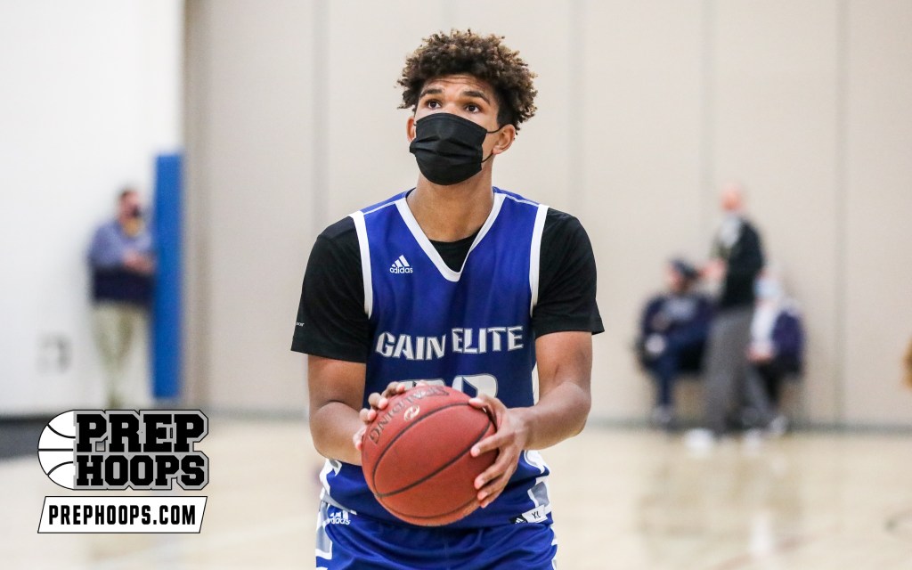 Eastview Center Jamal Ambrose Has the Attention of Schools