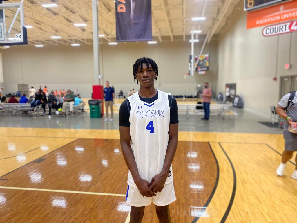 Five Breakout Prospects: Indiana Class of 2022