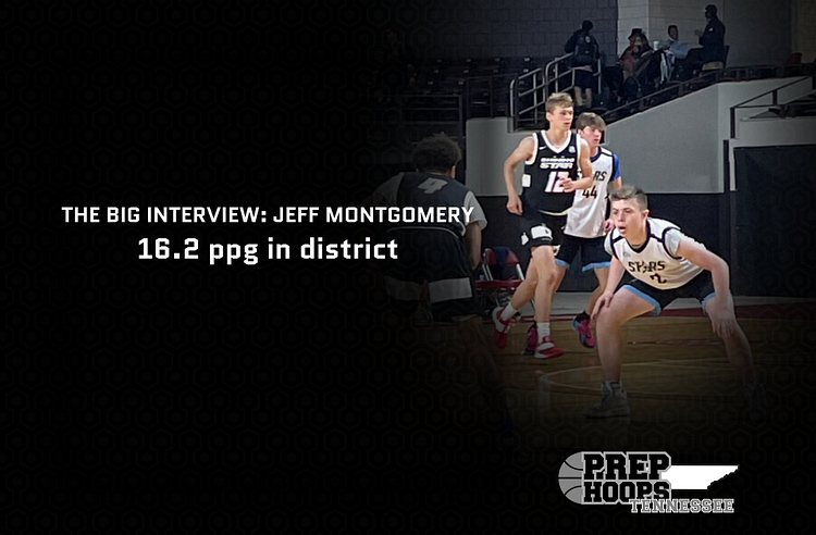 The Big Interview: Jett Montgomery
