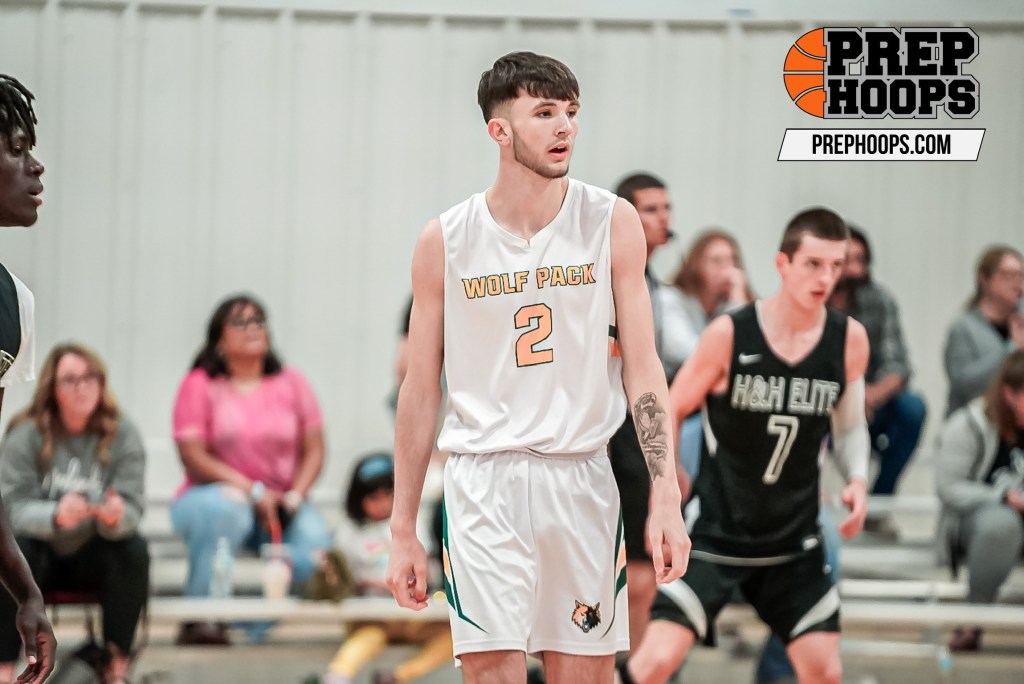 Ross's Top Shooters Part Two: Prep Hoops 2k21