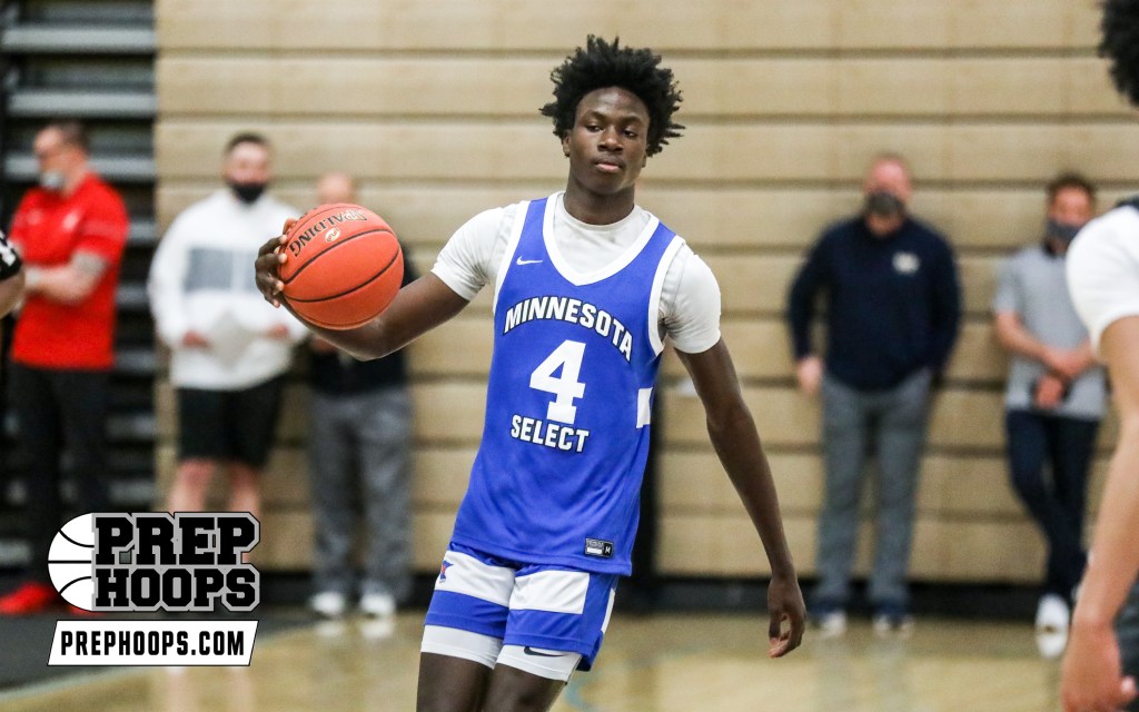 2022 Post Open Period Rankings: top 25 Point Guards