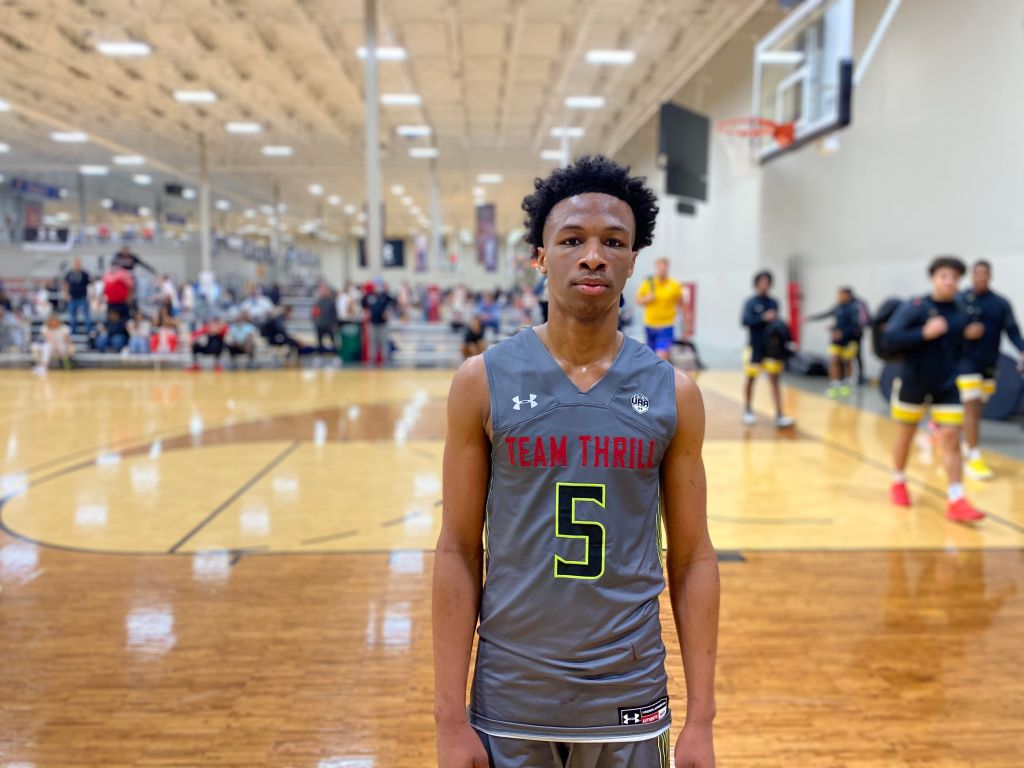 Colby's Summer Stock Risers-2023 Baltimore Guards