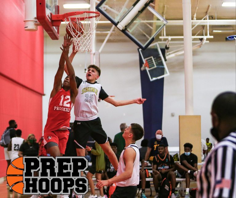 Sharpshooting 2023 Guards from the Spring Kickoff