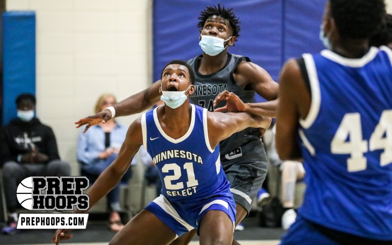 Class AAAA – Top Ten Frontcourts
