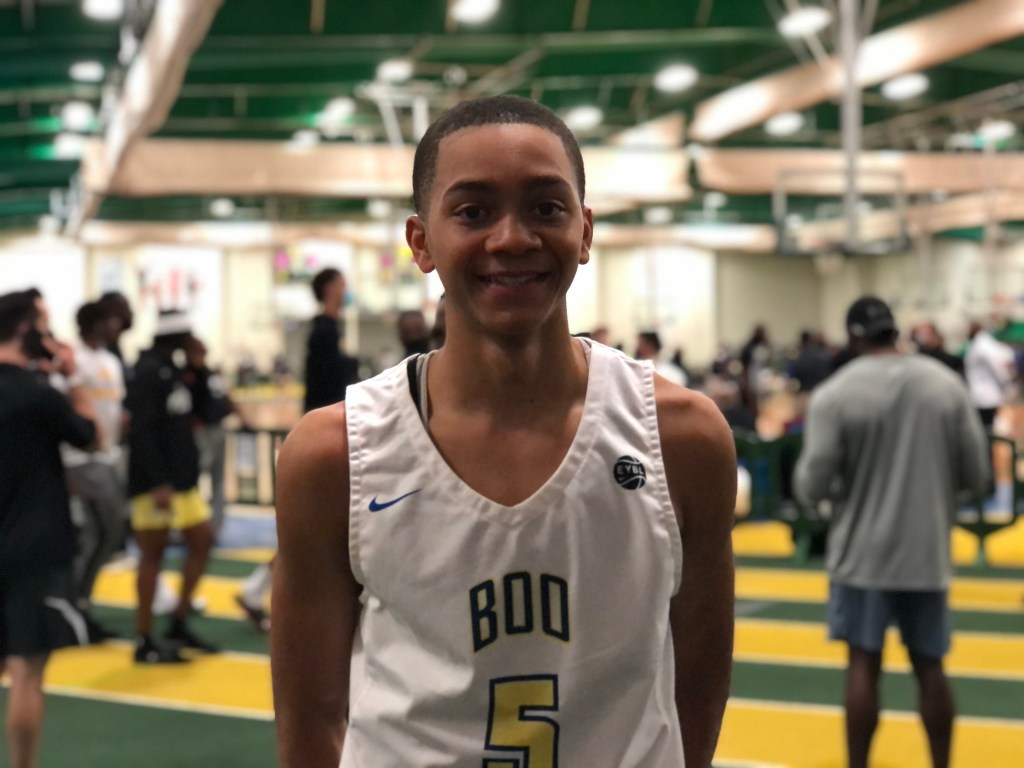 Top Five Local Backcourts from Southern Jam Fest