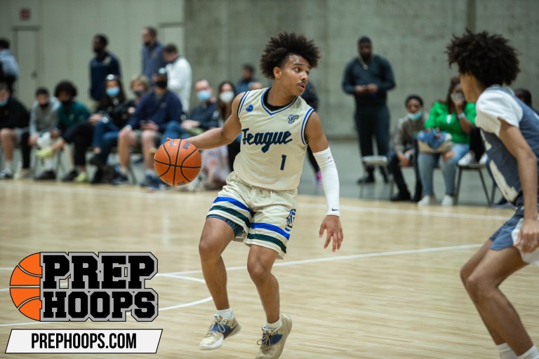 Adidas Invitational: 2023 Guard Evaluations