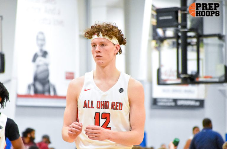 Top 2022 performers from weekend HS camp