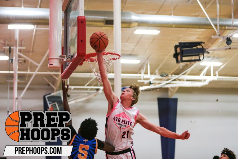 Top Performers from Colorado High School Team Camp
