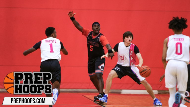 Top 2023 Forward Prospects from October Fall Ball