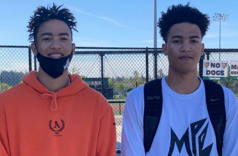 Prospect Spotlight: Kalim and Malik Brown (2023 Tigard)