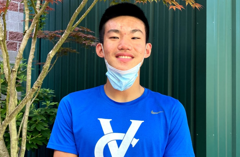 Prospect Spotlight: Benjamin Cheung (2022 Valley Catholic)